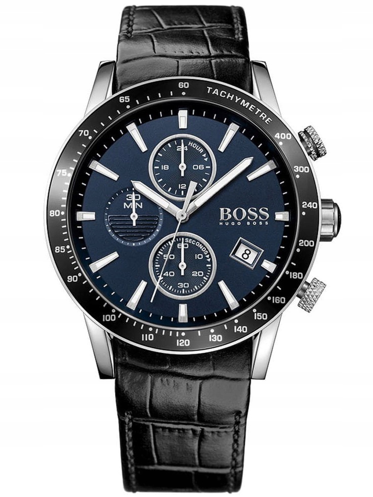 Zegarek Męski Hugo Boss 1513391 Rafale (zh013d) Box