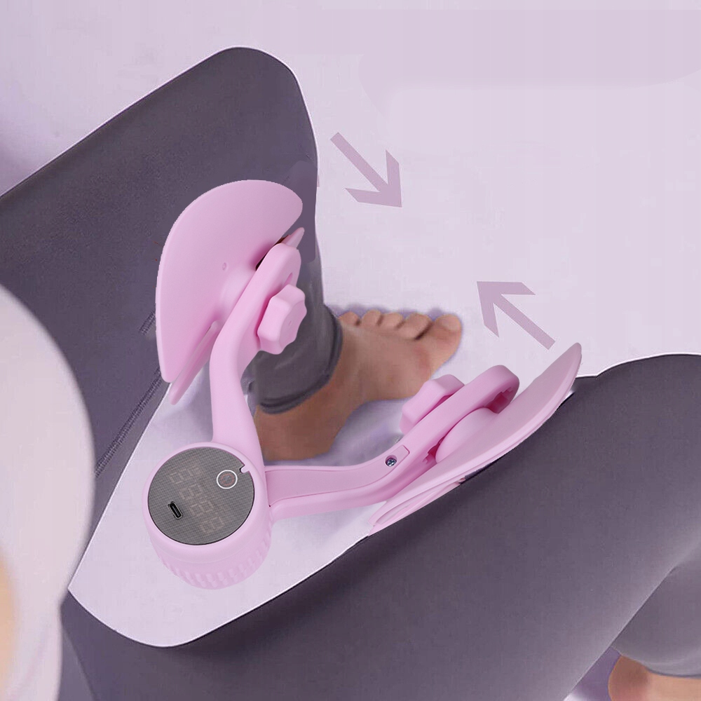 MOTYLEK URZĄDZENIE TRENAŻER DO ĆWICZEŃ UD RAMION NÓG POŚLADKÓW EAN (GTIN) 889030582447