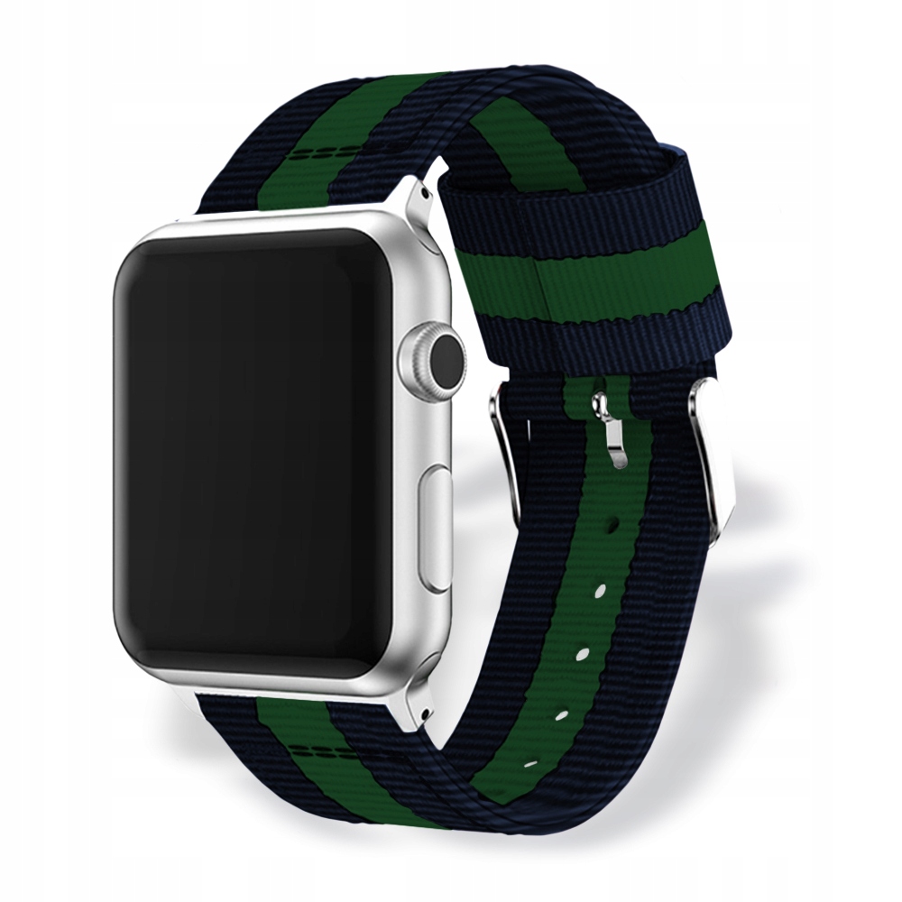 

Pasek Do Apple Watch 1/2/3/4/5/6 42/44mm - Kolory