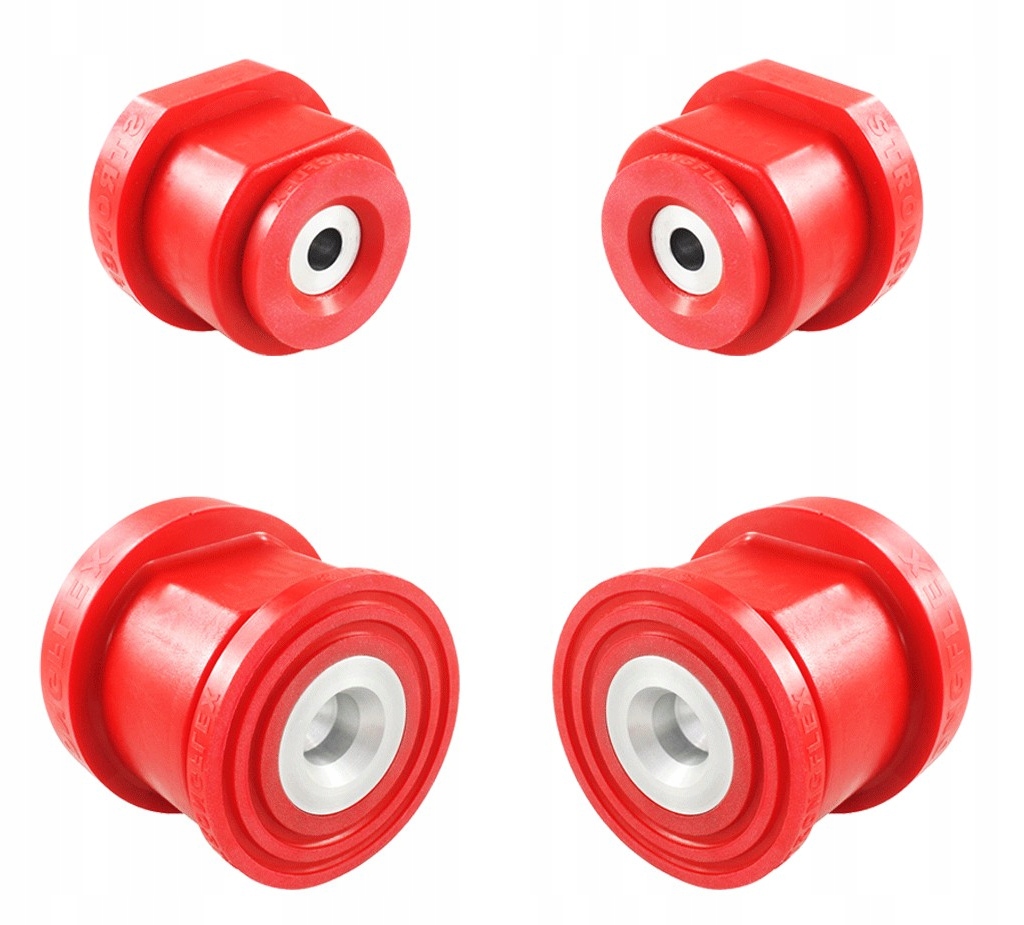 Sada pouzder zadního vozíku Mercedes Clk W209 (02-10) C W203 (00-07) Rwd