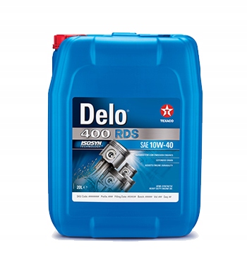 TEXACO DELO RDS 400 10W-40 URSA ULTRA X 20 litrów