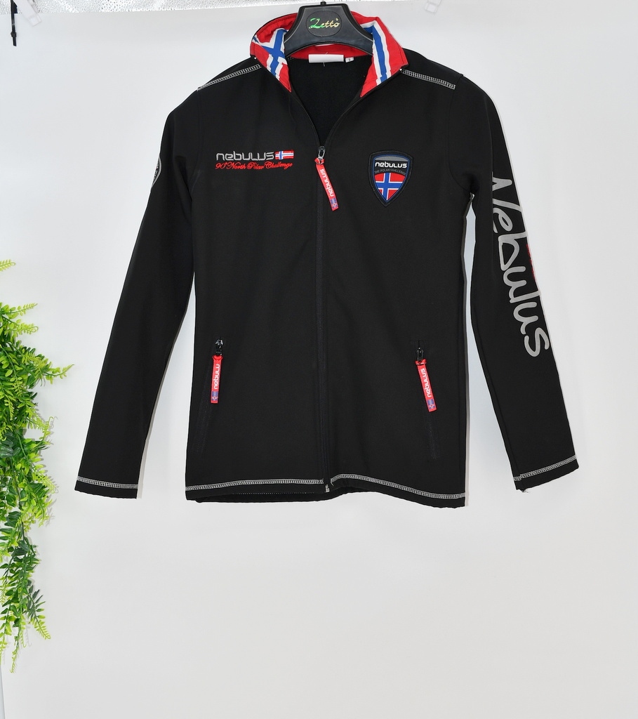 Nebulus Kurtka Softshell Niska cena na Allegro