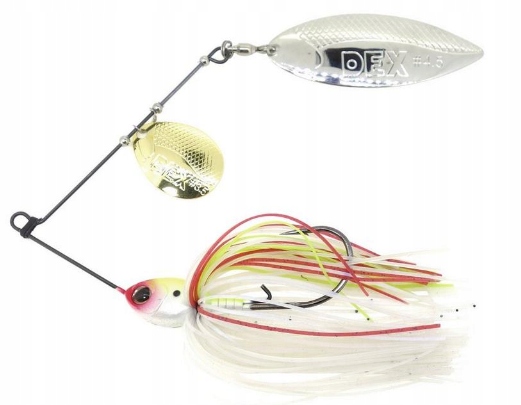 1532044 Berkley Obrotówka Dex Spinnerbait 14g