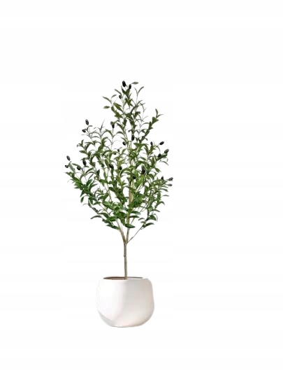 Umělý Olivovník Zelený Bez Květináče
