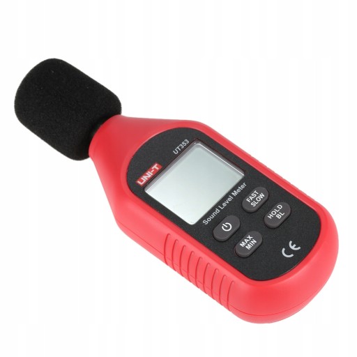 UNI-T UT353 Miernik dźwięku hałasu SONOMETR Marka inna