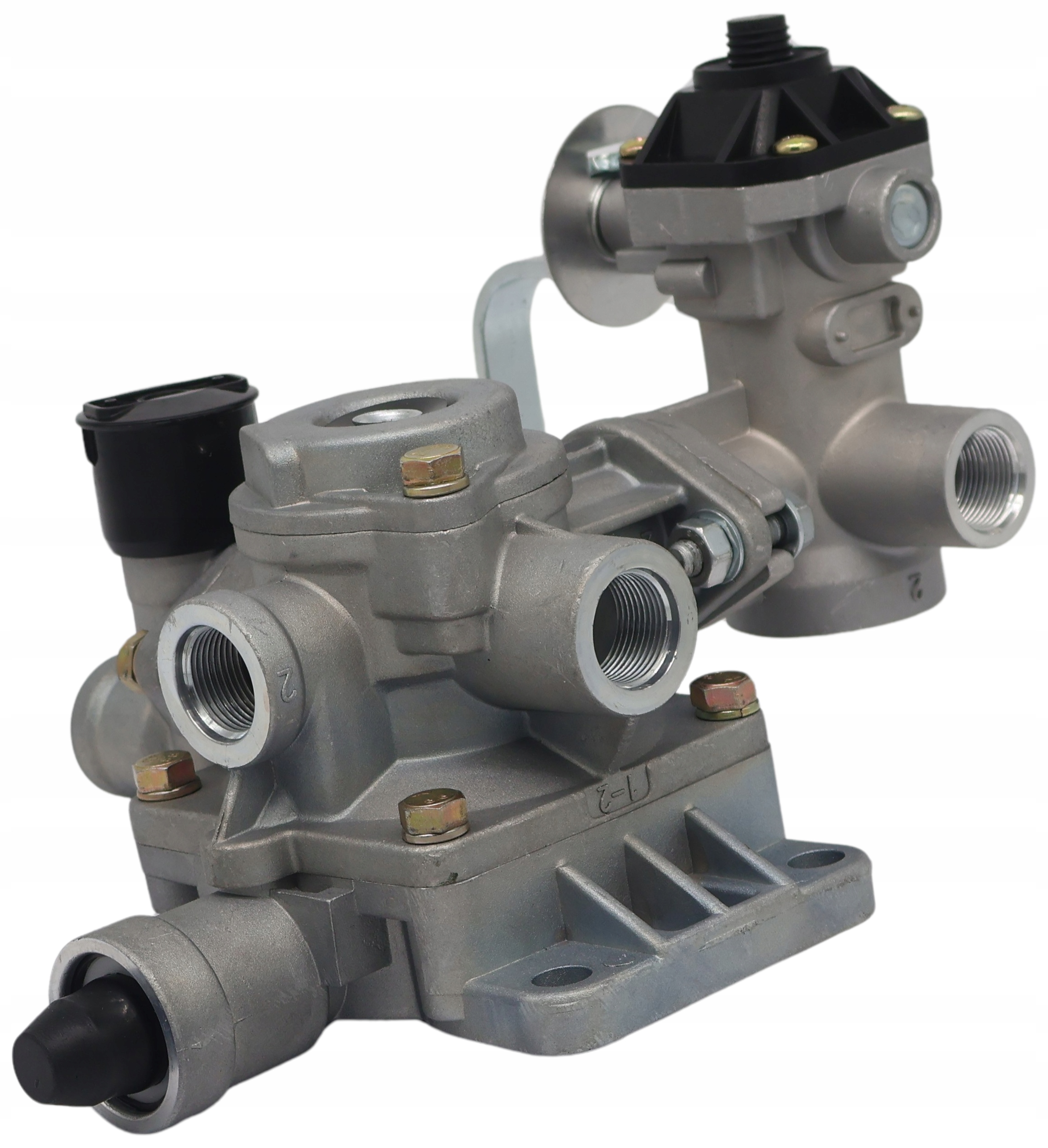 Uvolňovací Brzdový Ventil HZS-4 Regulátor Brzdné Síly 3-ROZSAHOVÝ D35 D47