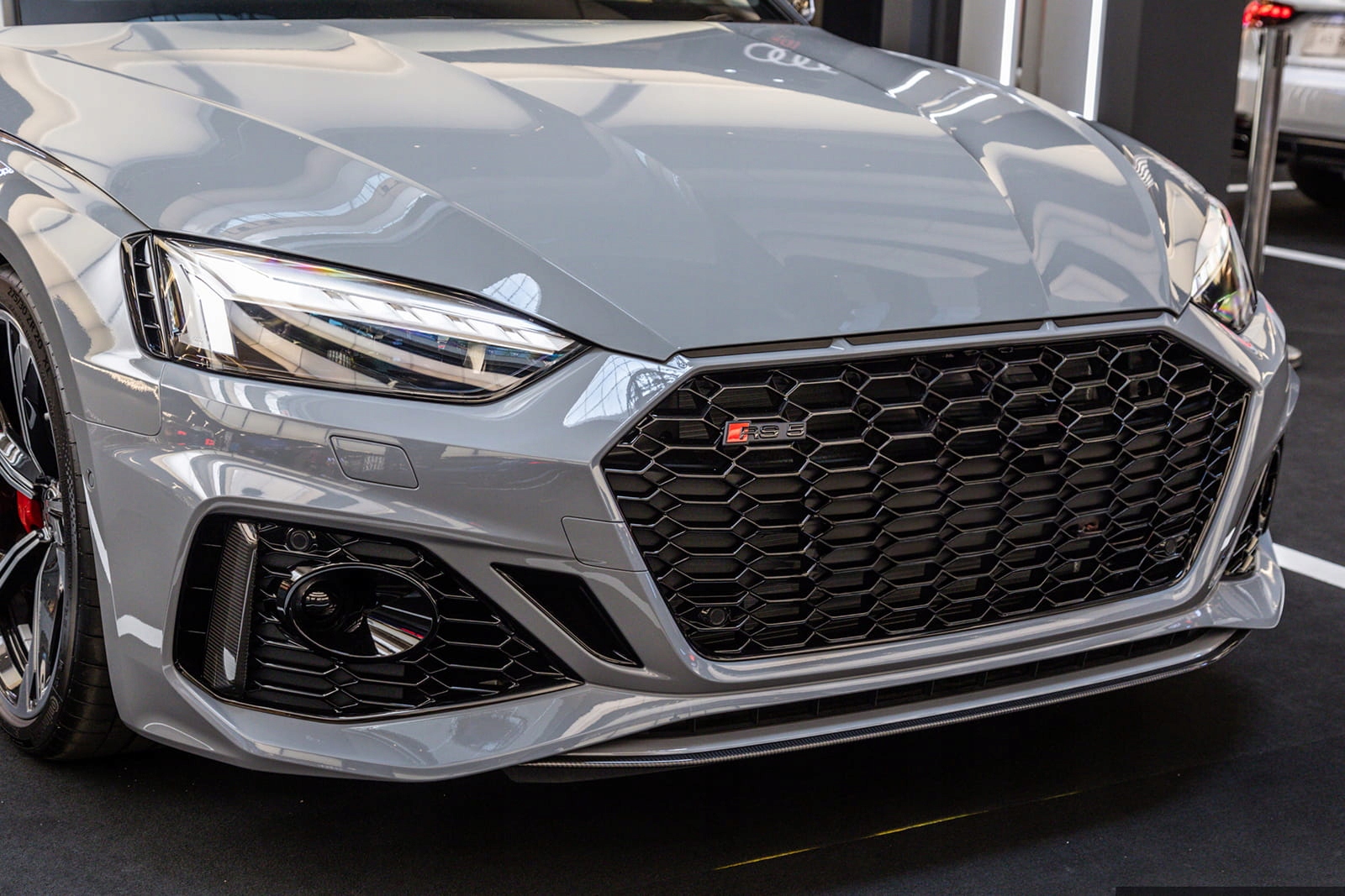 AUDI A5 F5 2019 PO FACELIFTINGU BODY KIT PAKIET STYLIZACYJNY NA RS5 Numer katalogowy części 5905226087376