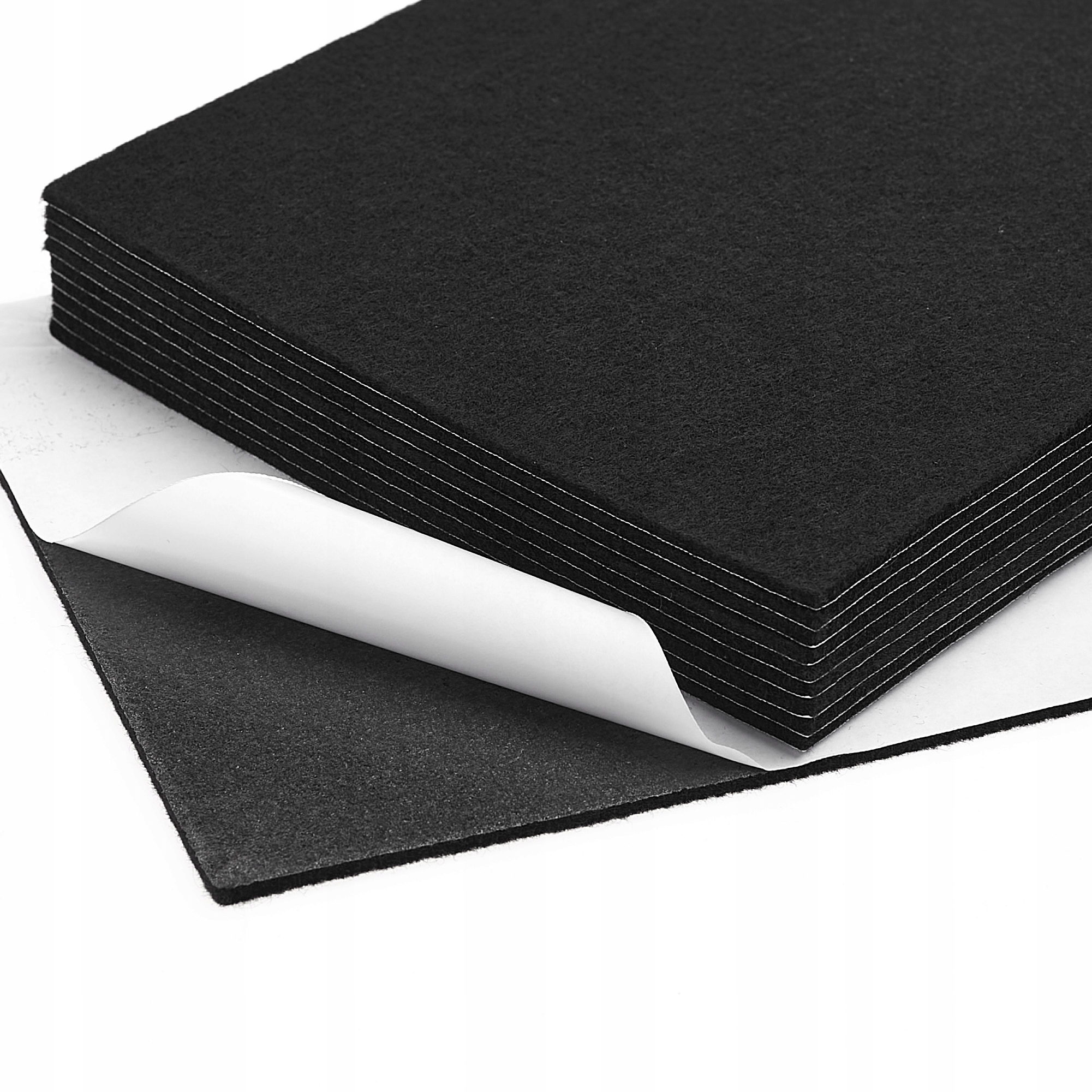 PODKŁADKA FILC SAMOPRZYLEPNY POD MEBLE 20X30CM Szerokość produktu 20 cm