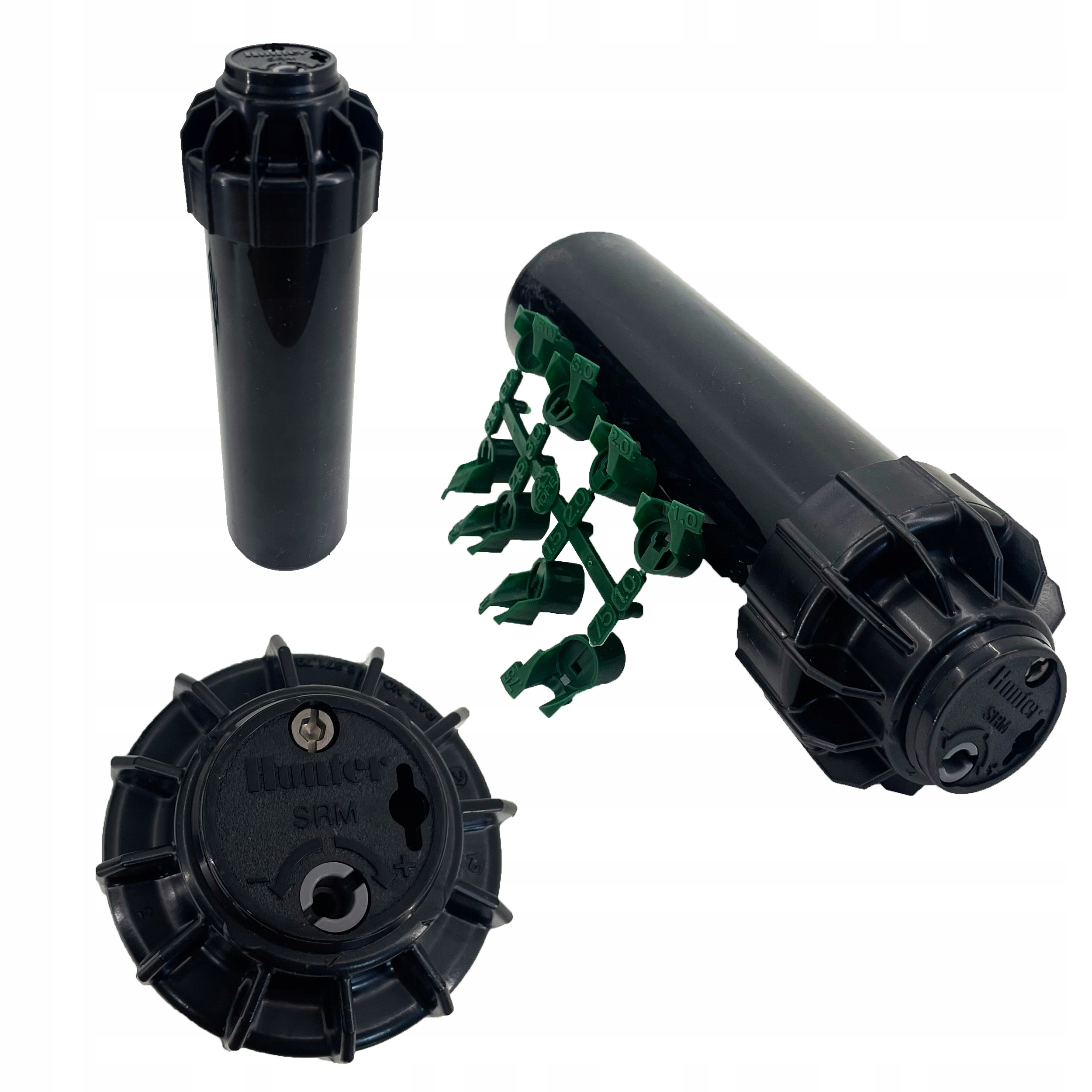 

Zraszacz Wynurzalny Srm (10cm) Hunter Dysze