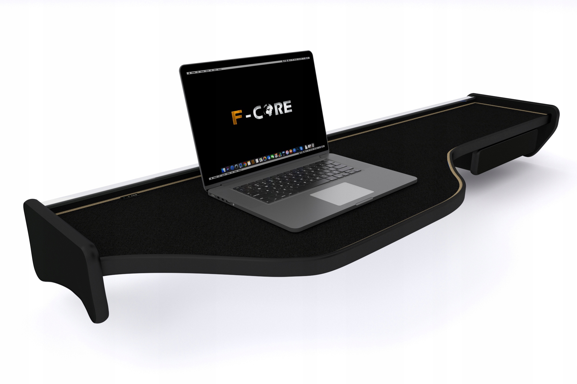 Dlouhá police Tir Daf Xf 95 1997-2005 s zásuvkou