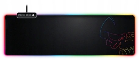 Spirit Of Gamer Padxxrgb herní podložka pod myš Ultra large