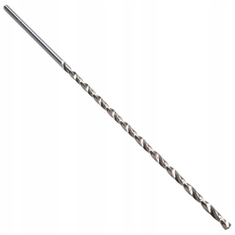 

Wiertło Do Metalu XXL Fi 4,0X220 MM, Hss G 900 N/m