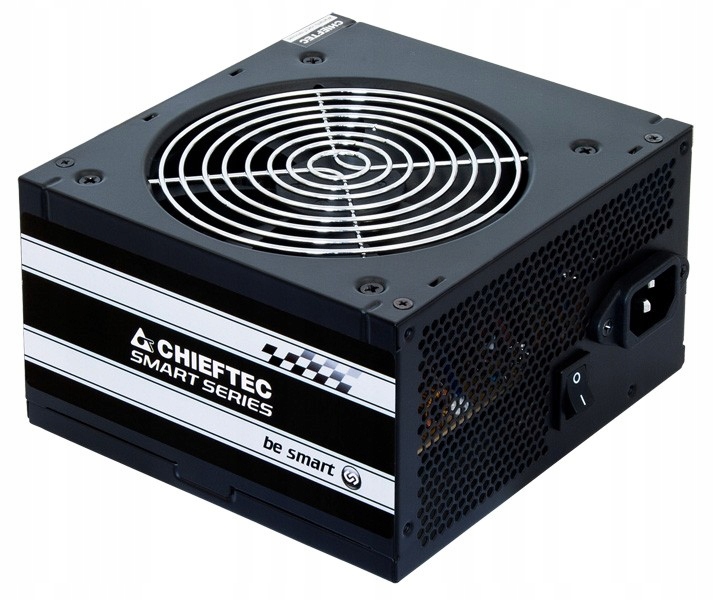 Napájecí adaptér Chieftec GPS-500A8 80 Plus 500 W