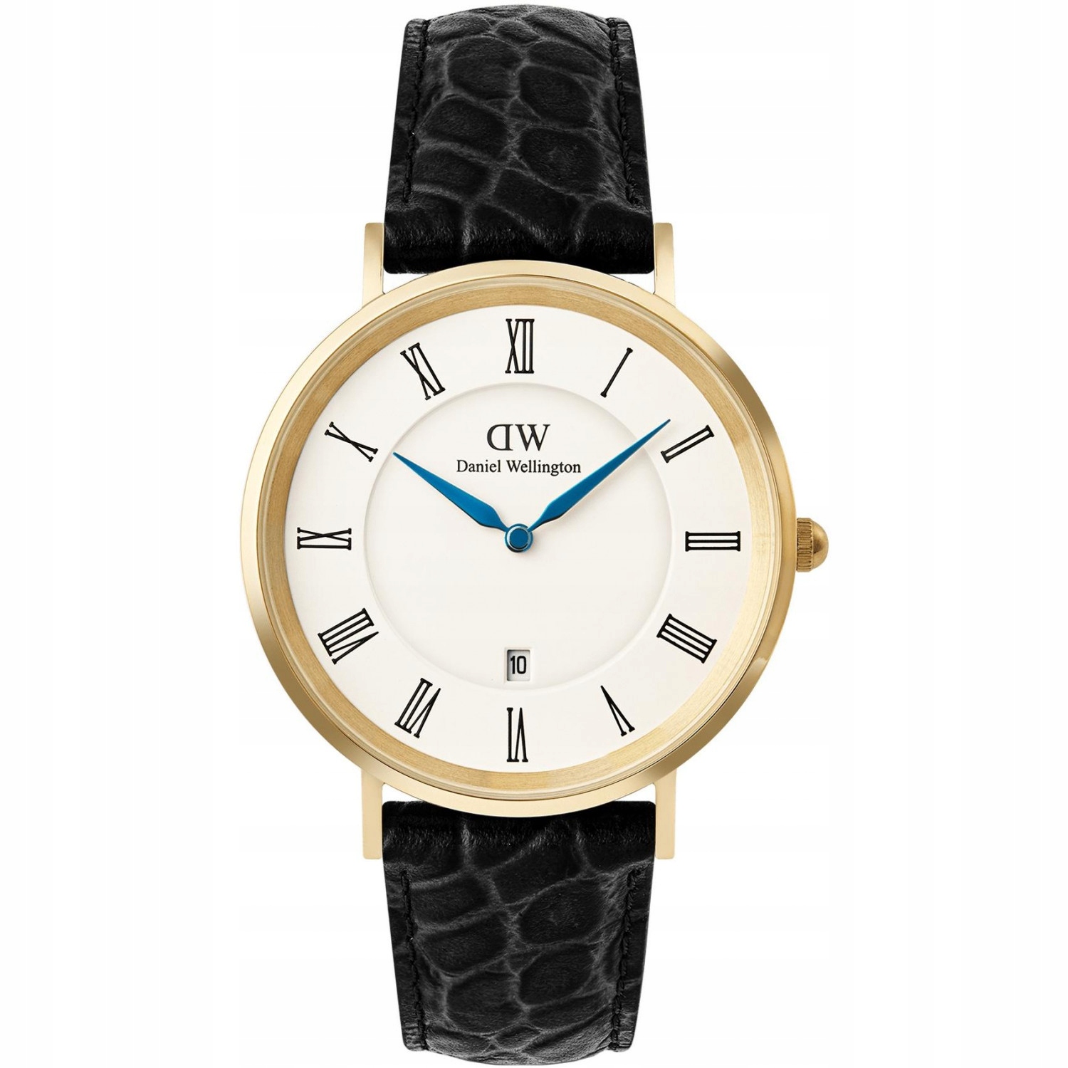 Pánské Hodinky Daniel Wellington DW00100915 černé