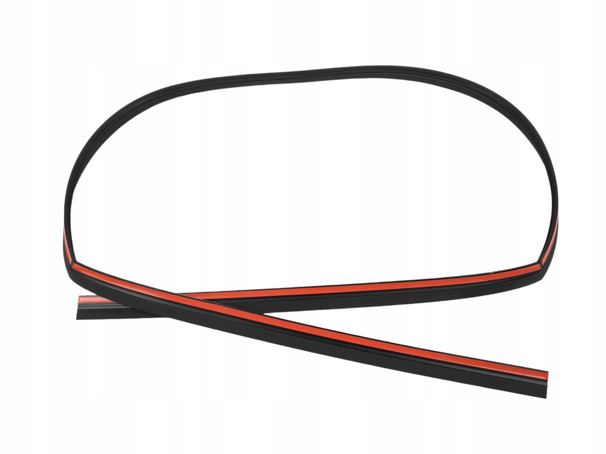 TOYOTA RAV4 V USZCZELKA SZYBY KLAPY BAGAŻNIKA TYŁ 75575-42040