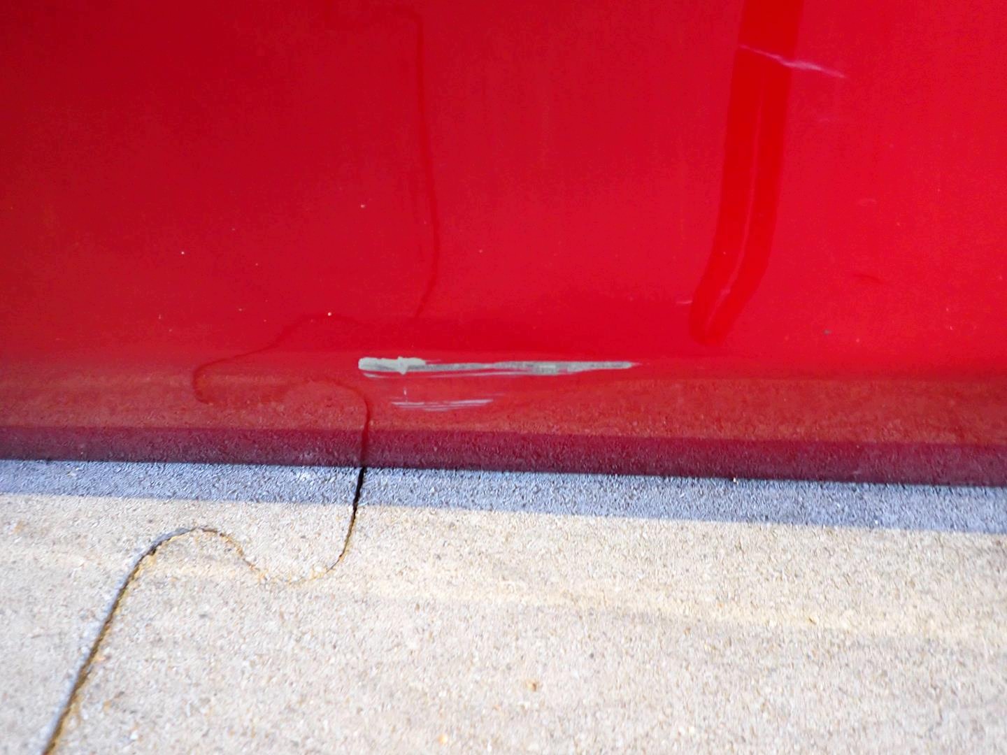 door front front left MAZDA 2 DJ 2014- DA6C59010