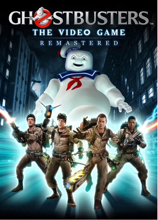 Ghostbusters The Video Game Remastered Pc Steam