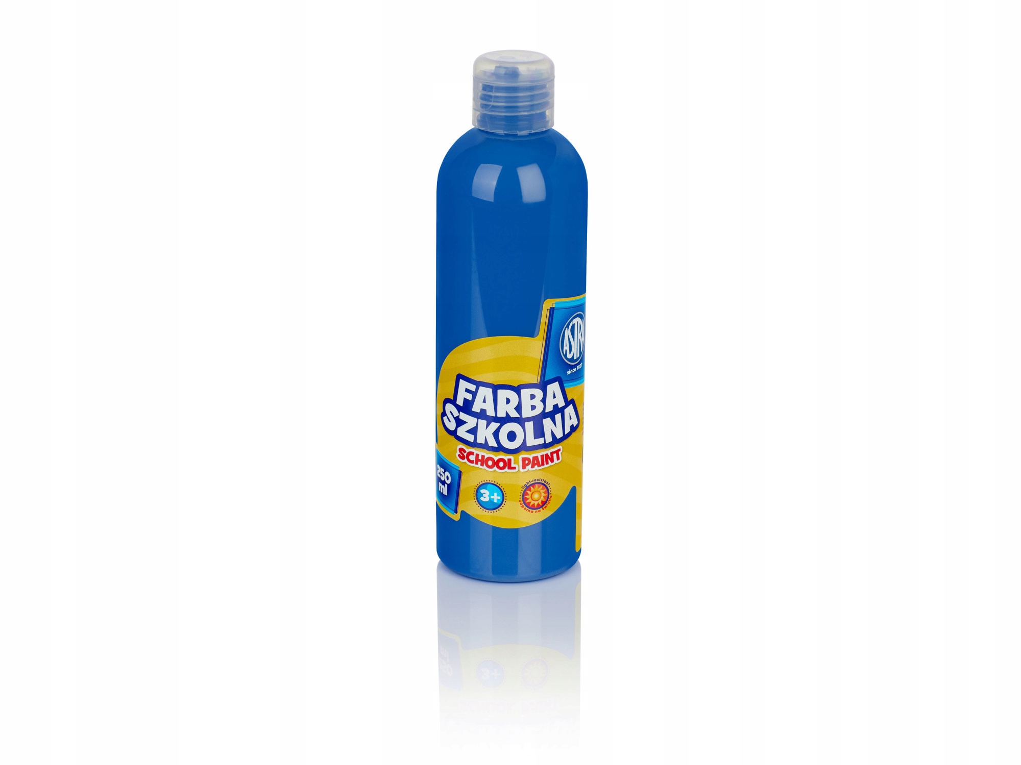 

Farba szkolna 250ml Astra Nieb. Ciemna 301217011