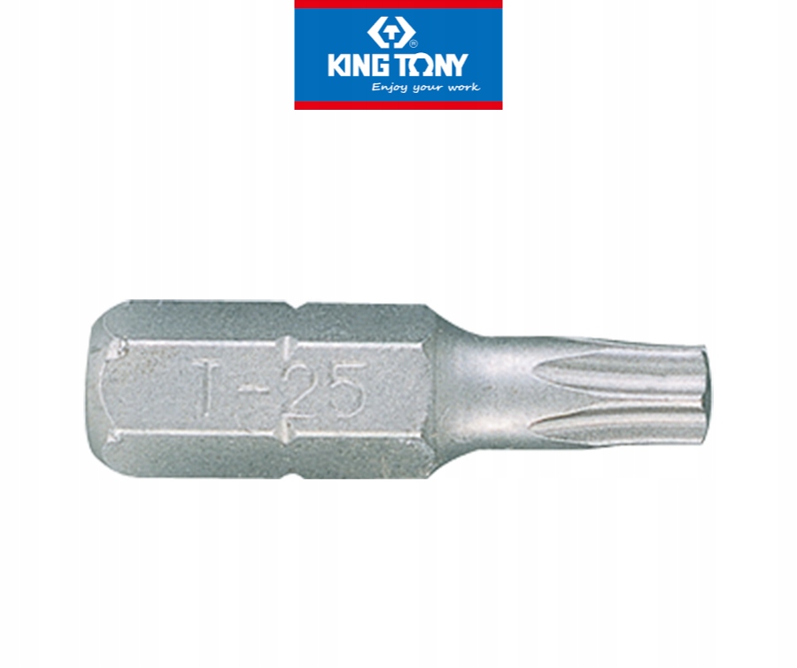 grot 1/4" Torx 35 King Tony