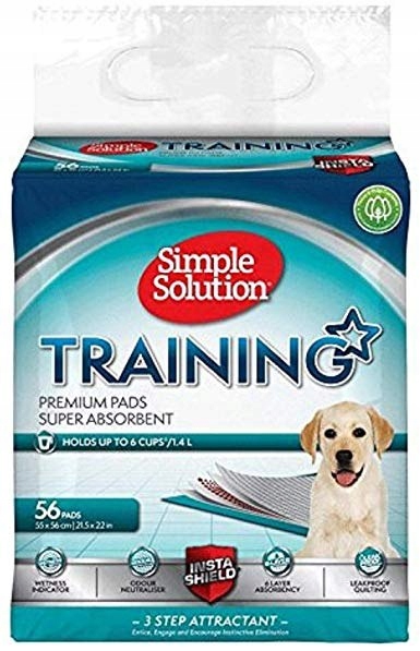 

Simple Solution Puppy Training Pads - Maty Trening