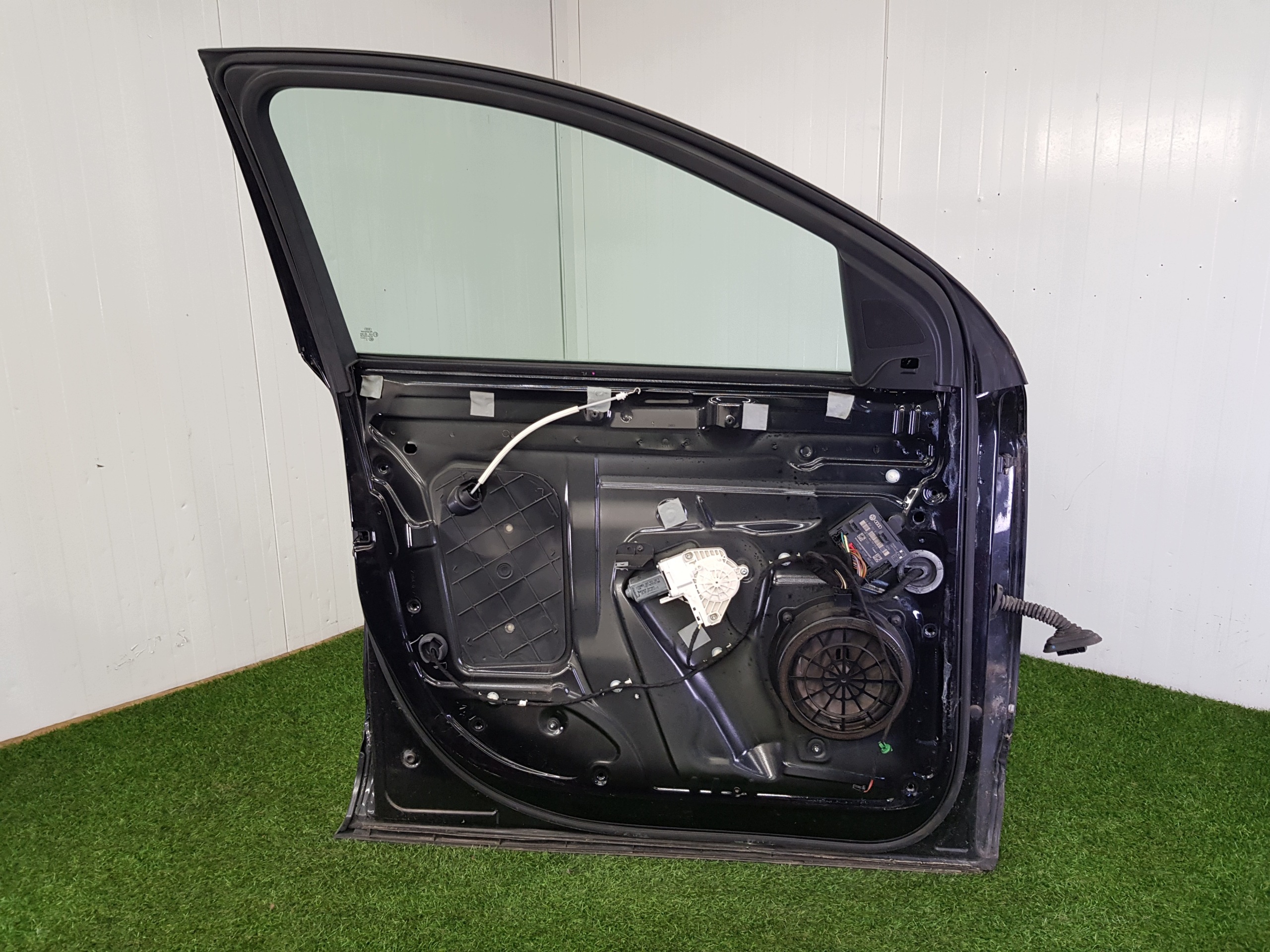 door left front LIFT AUDI Q7 LC9X
