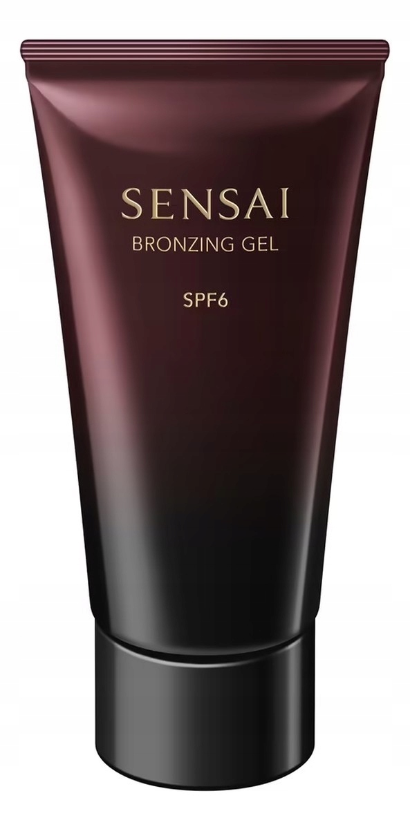 Sensai Bronzující gel Gel bronzující 50 ml