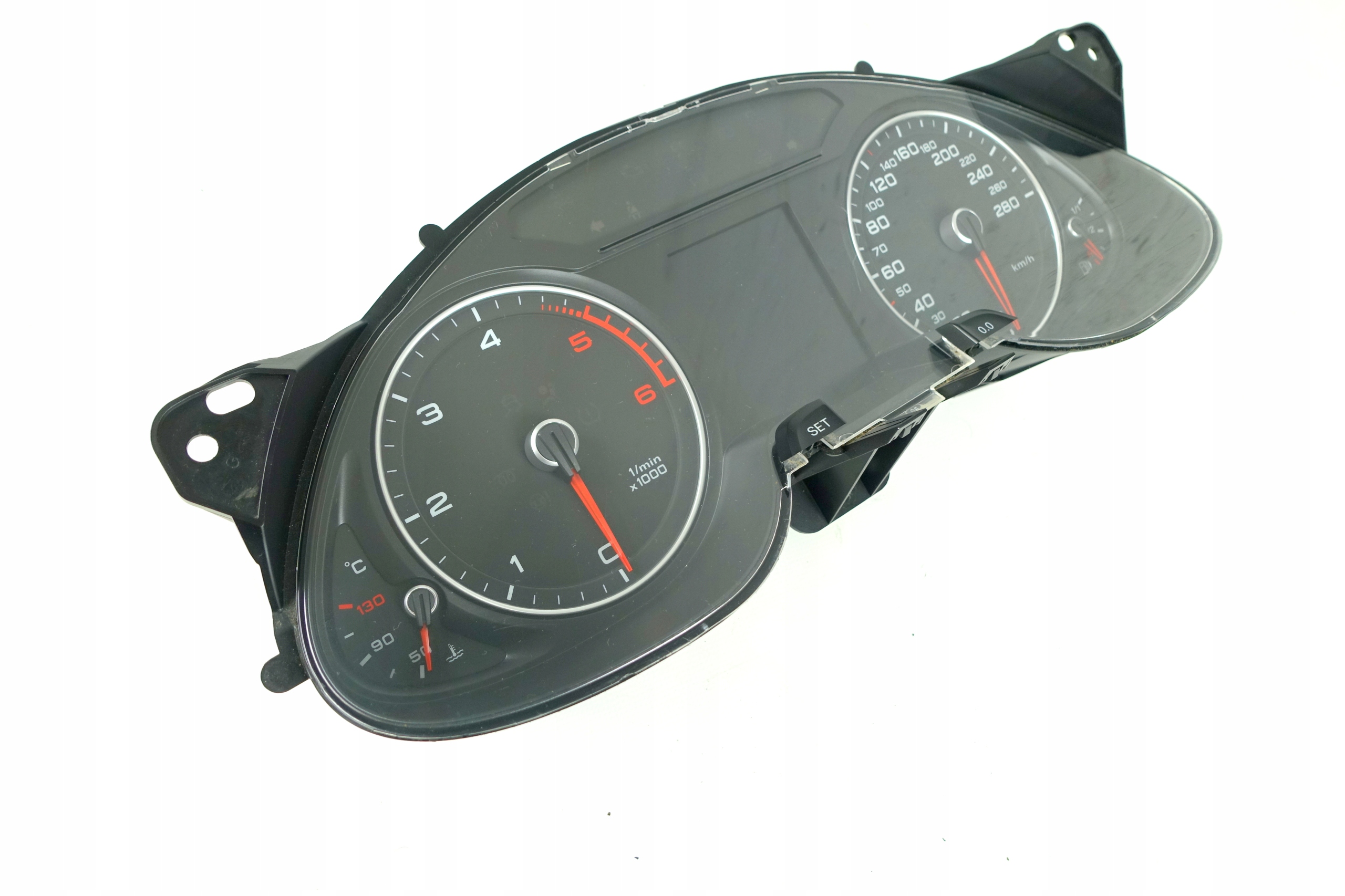 dials display dials clock AUDI A4 B8 8K0920901F EUROPA EU