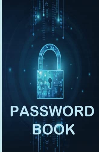 Sowad Publishing Password Book: Personal Internet and Password Keeper and O