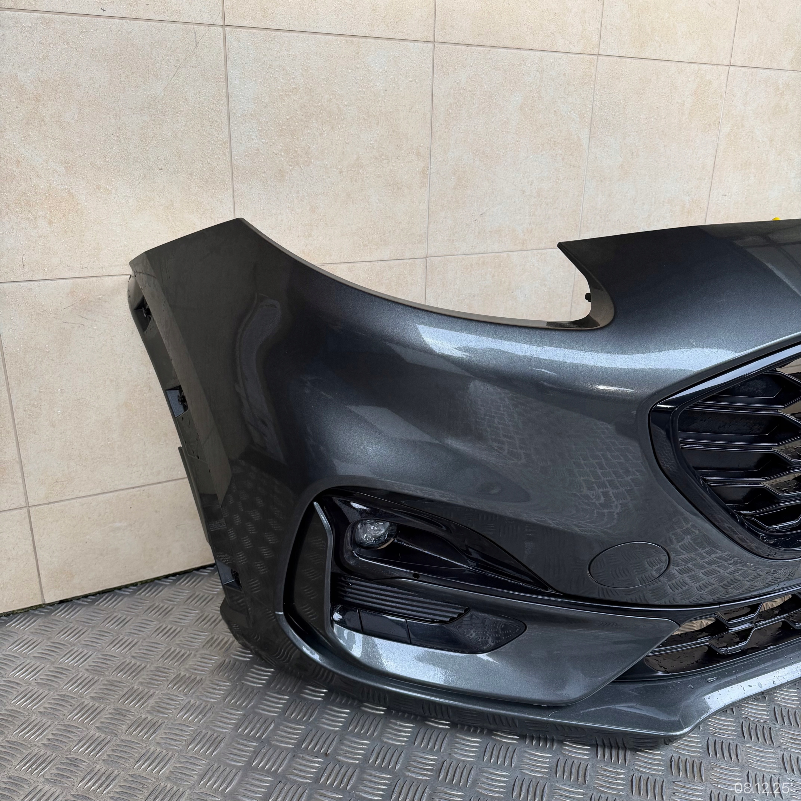 front bumper complete FORD PUMA II MK2 ST-LINE 2021 ROK