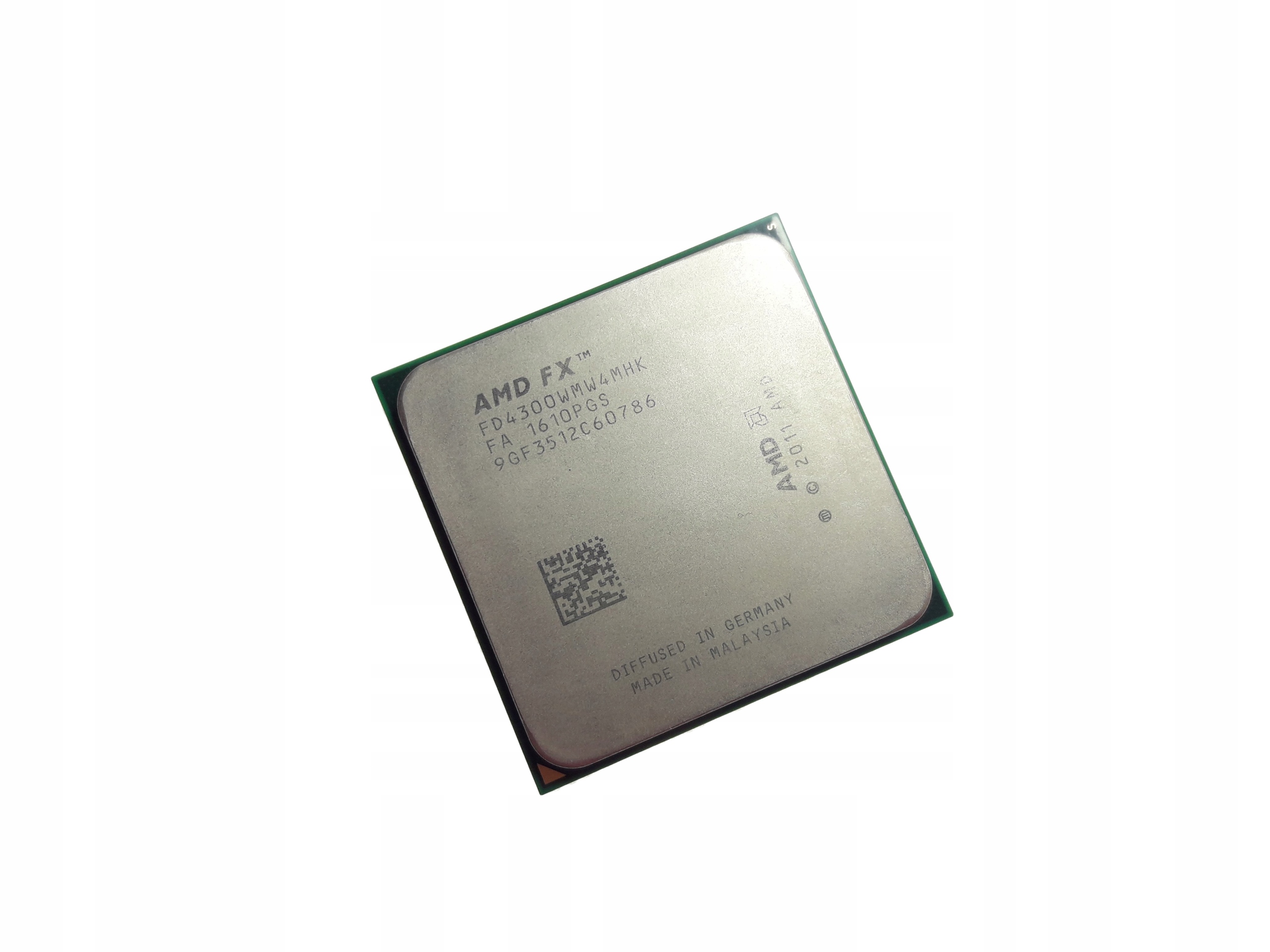 Procesor AMD FX FD4300WMW4MHK + PASTA