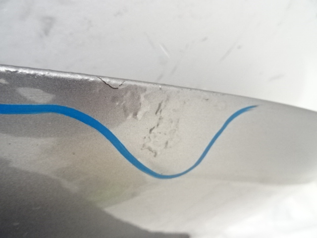 Motorhaube Citroen C4 Bonnet Hood - Thumbnail 9