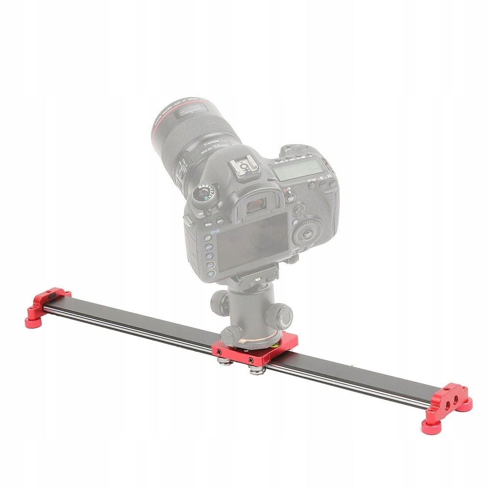 

Slider rolkowy do kamer smartfonów Dslr 50CM