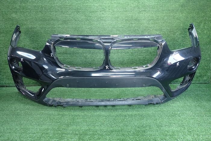 BMW X1 F48 15-19 front bumper front