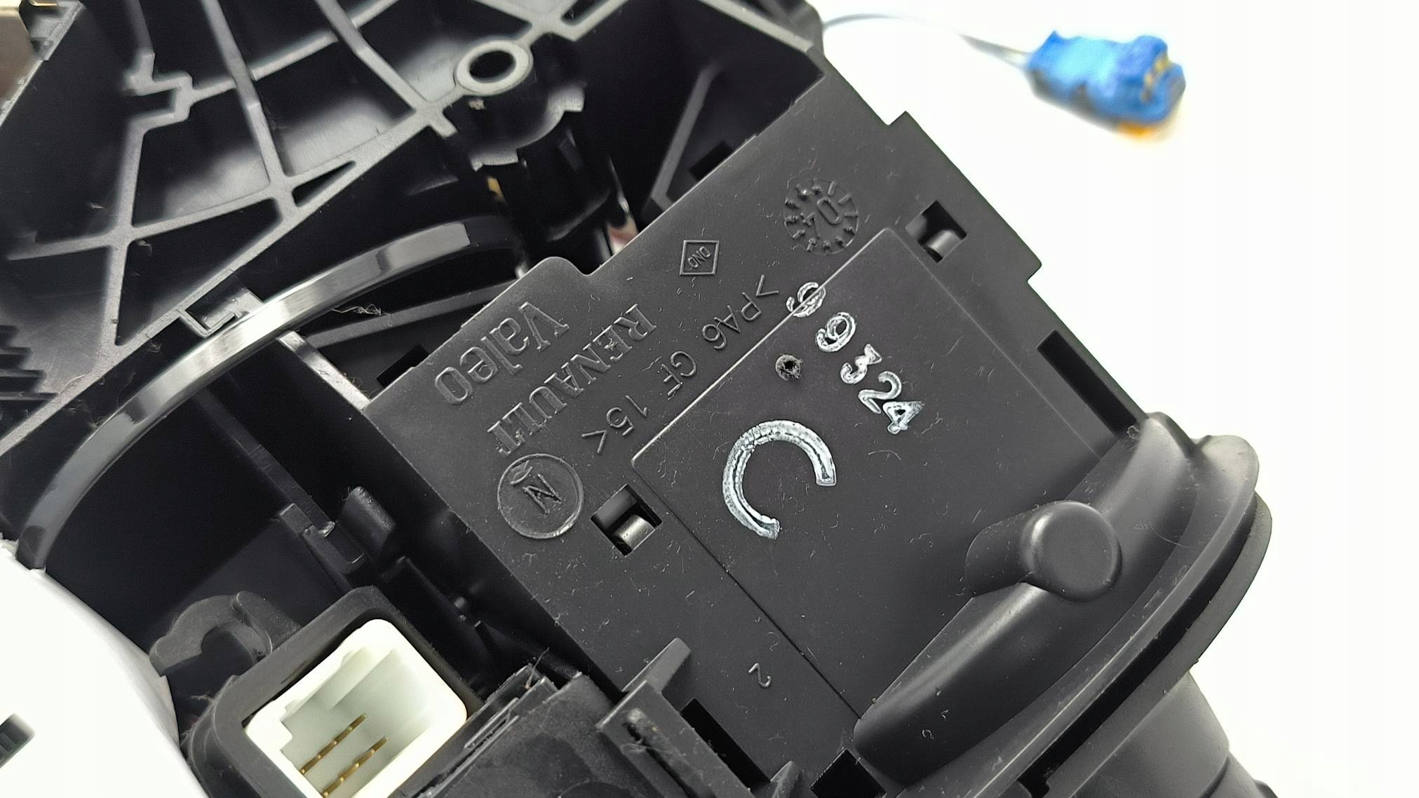 DEVIO LUCI TERGICRISTALLO TERGI 61880052 RENAULT MEGANE SCENIC II