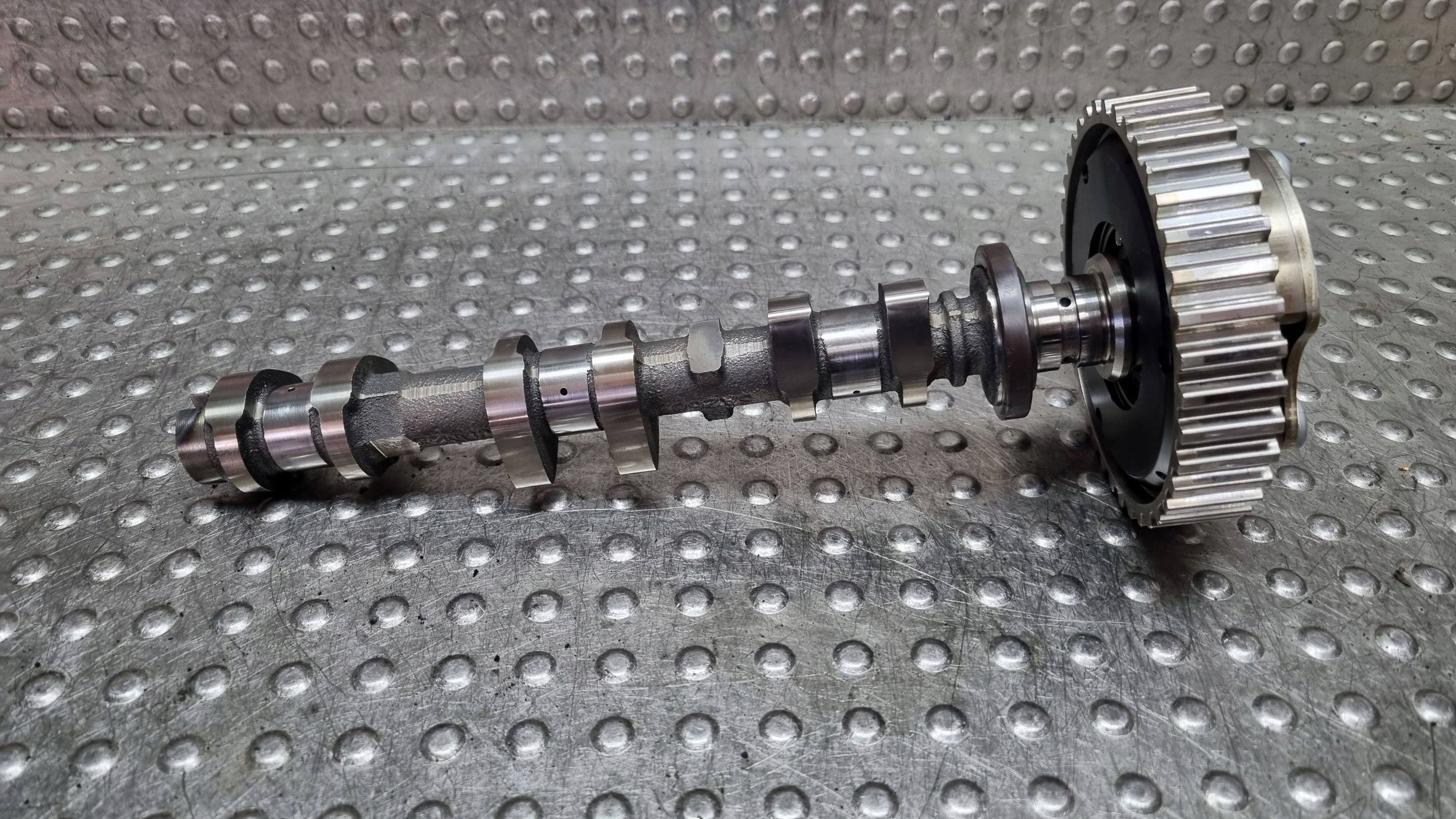 Arbre à cames d’échappement WARIATOR E3BG-6C525-BA FORD FOCUS MK3 1.0 ECO M1DD