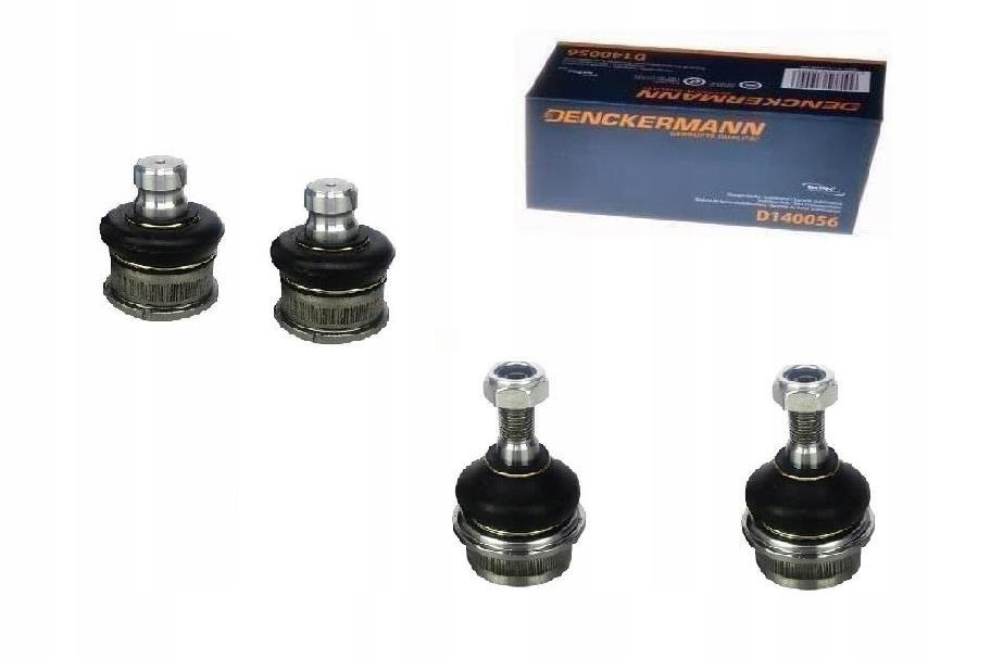 Čepové Čepy Renault Master Movano Přední 4KS