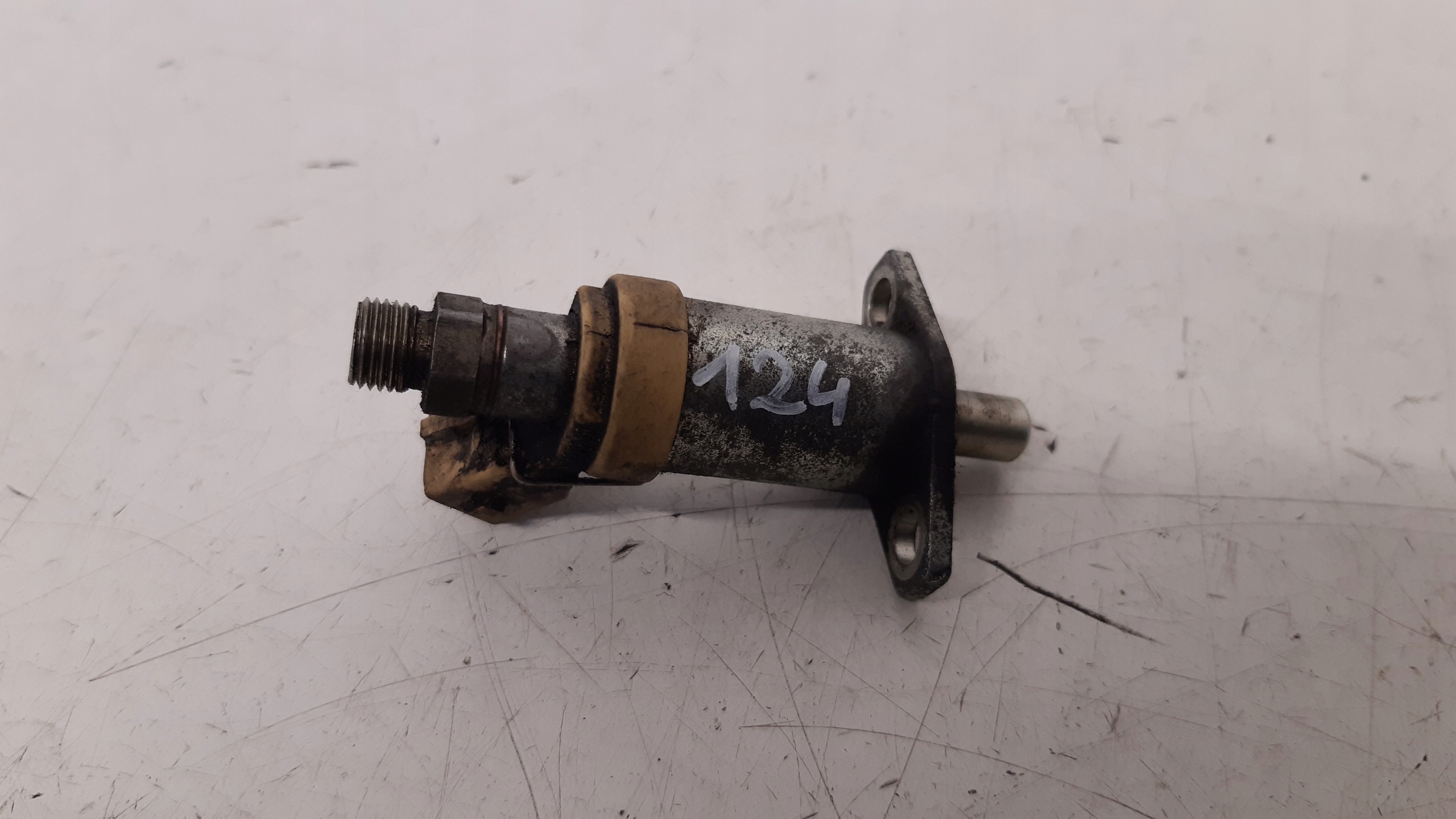 Einspritzdüse rozruchowy 0000714737 Mercedes W124