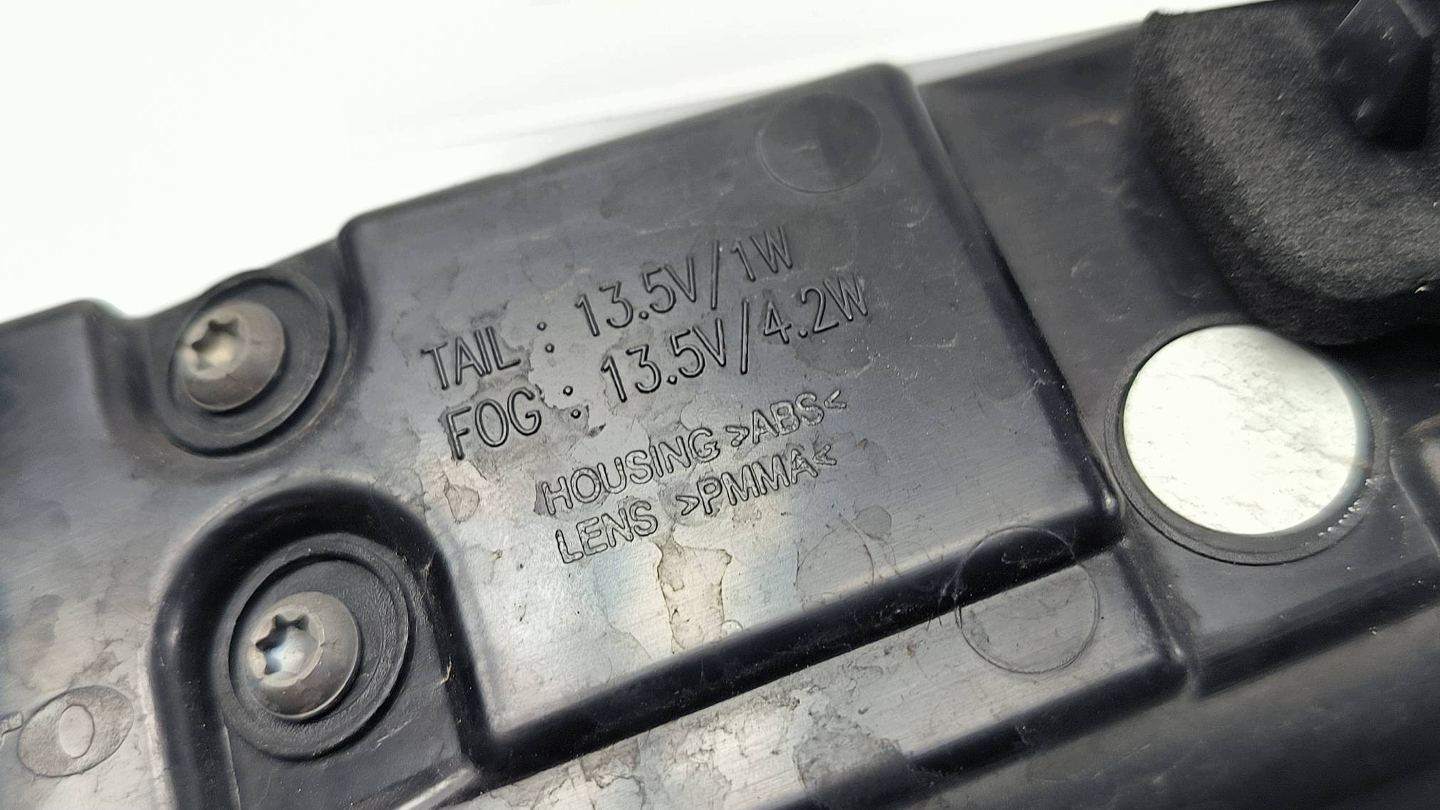 light right rear part 32228905 VOLVO V60 II