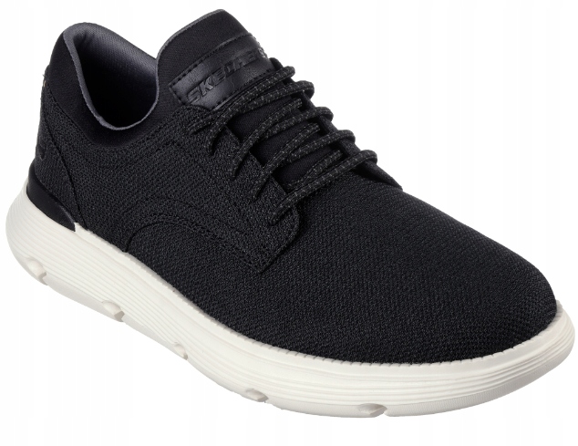 Skechers Pánské Sportovní Boty Černé 39,5 Žtq