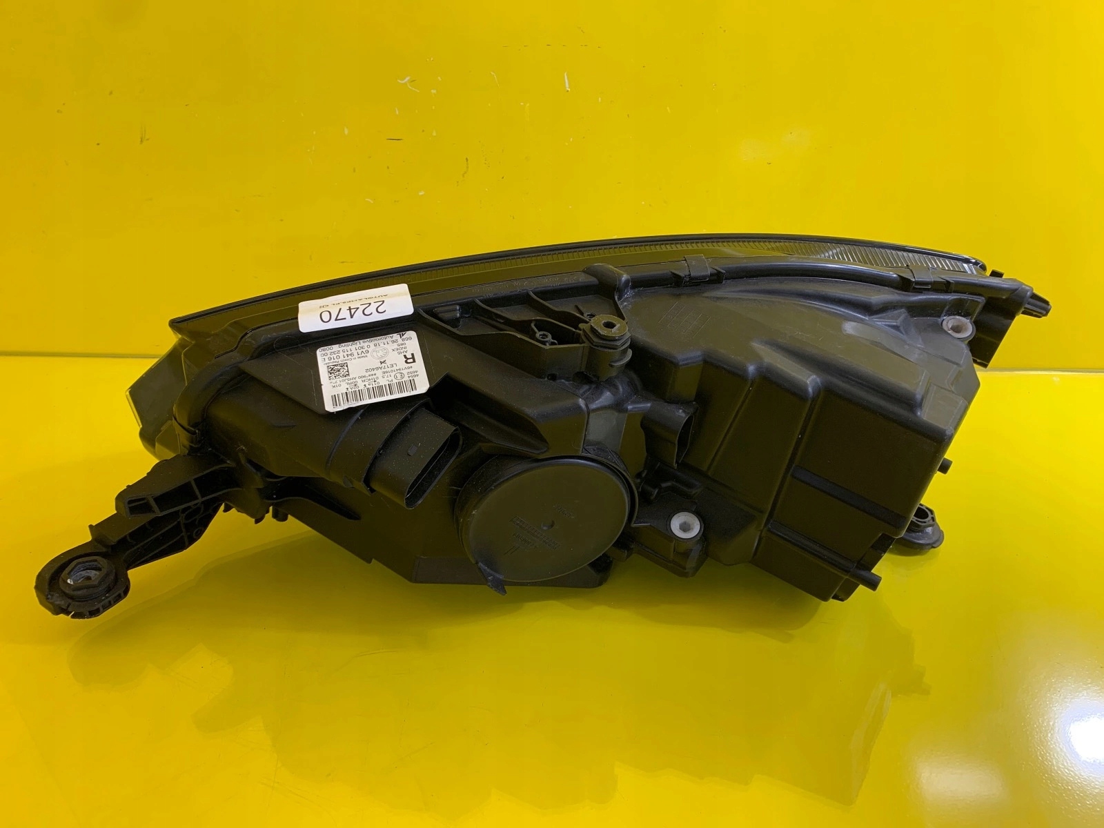 light right Skoda Fabia III Lift 18- Full led 6V1941016E