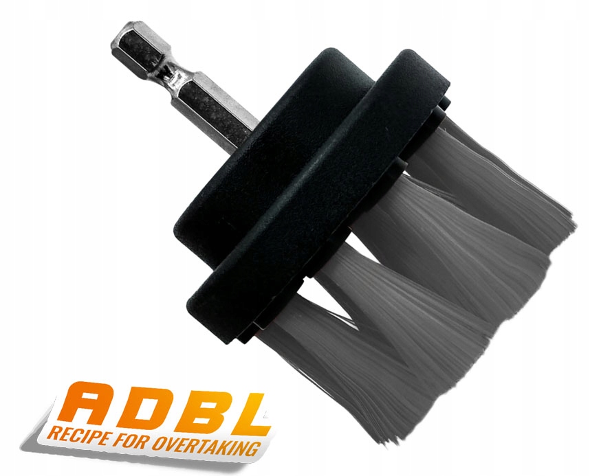 

Adbl Leather Twister 50mm Szczotka do skóry