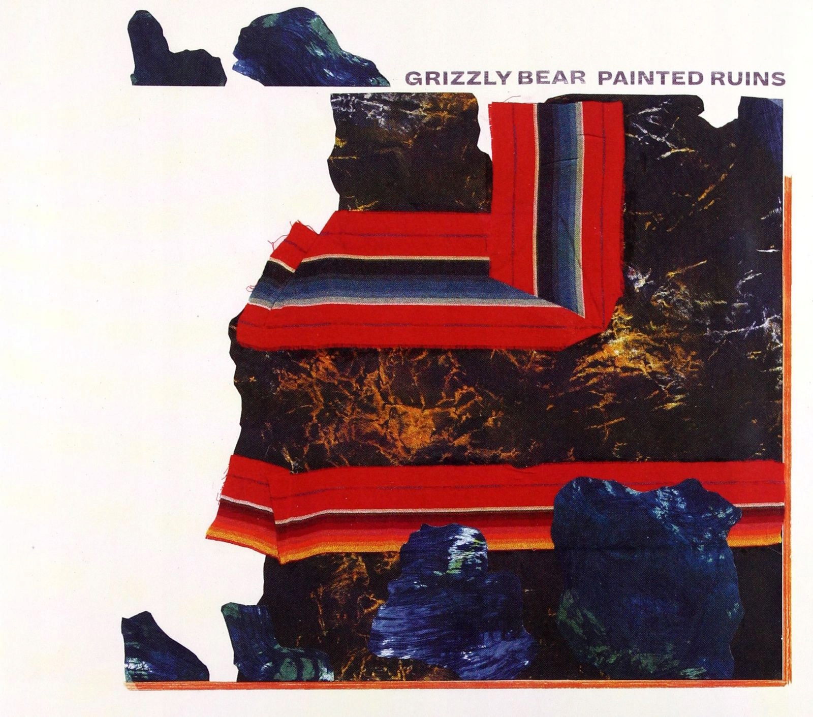 Grizzly Bear: Painted Ruins [CD]