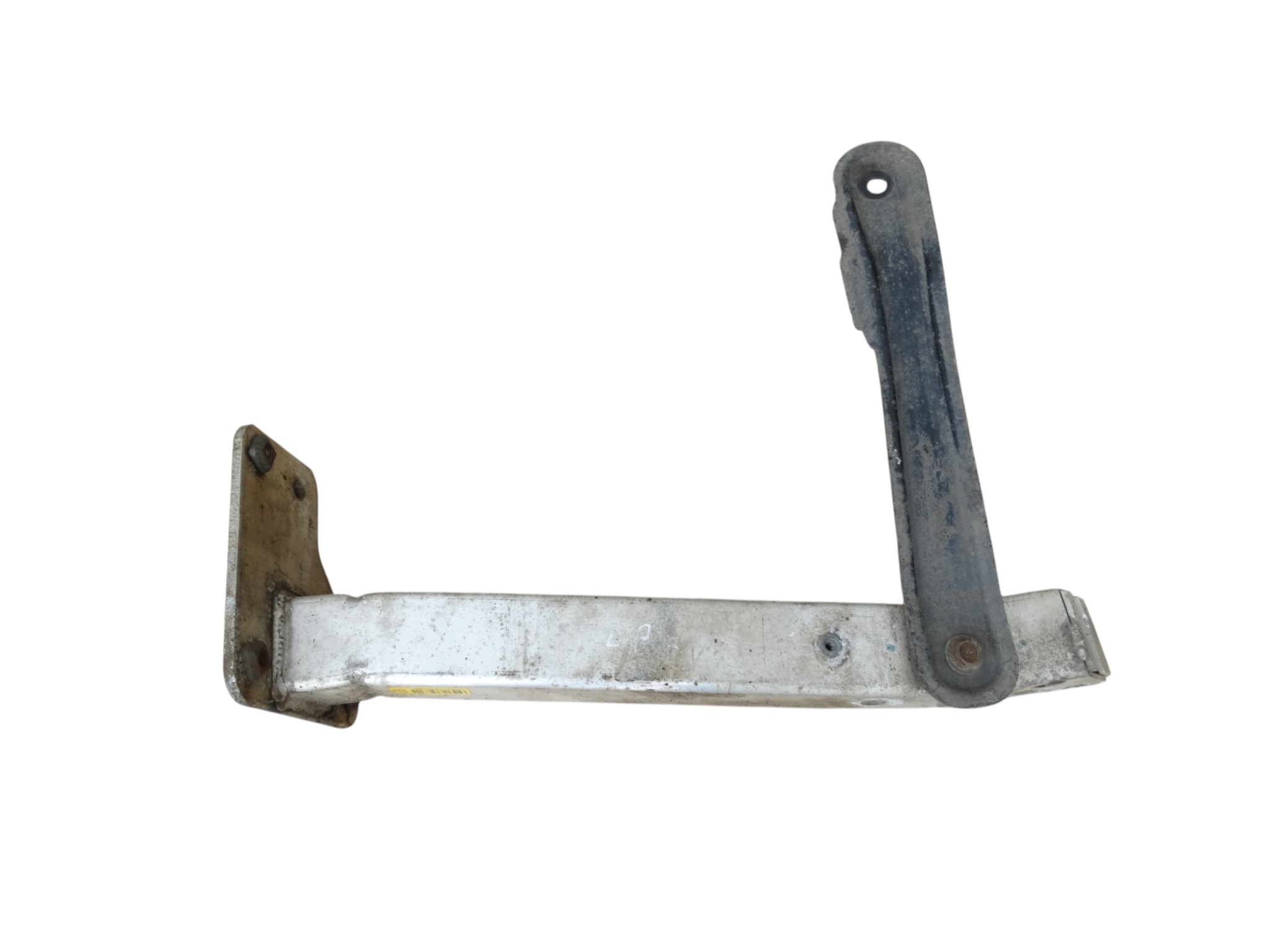 beam tip left front tip of a bumper left side JEEP CHEROKEE V 5 KL