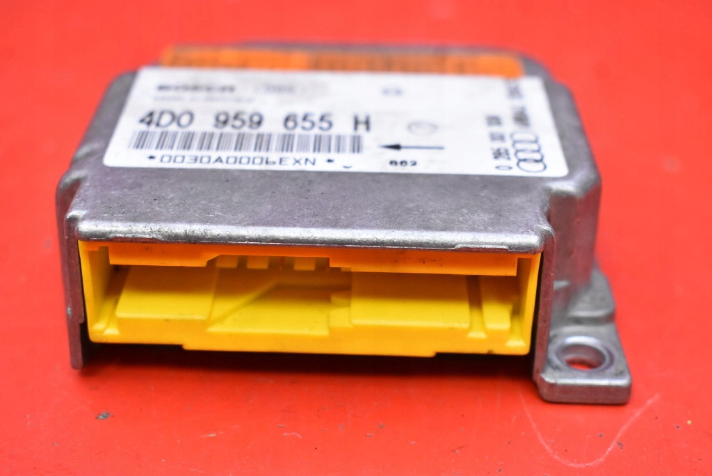 modulo SENSOR airbag airbag 4D0959655H AUDI A8 D2 94-99