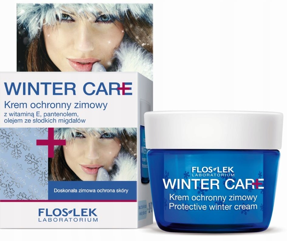 

Flos-Lek Winter Care Krem ochronny zimowy 50 ml