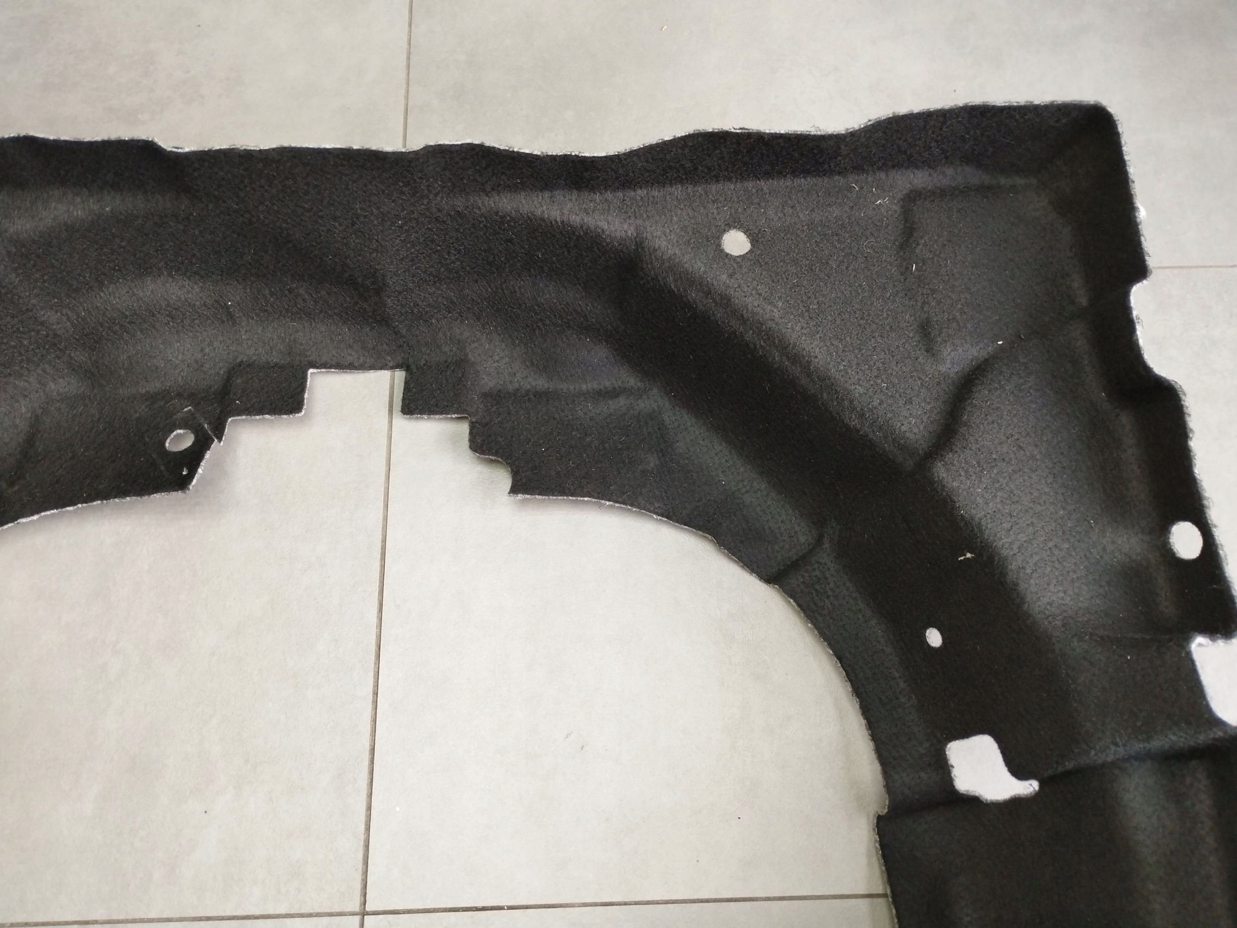 Audi A6 Allroad C8 Carter / Coupe Roues de la roue de secours 4K9863697G