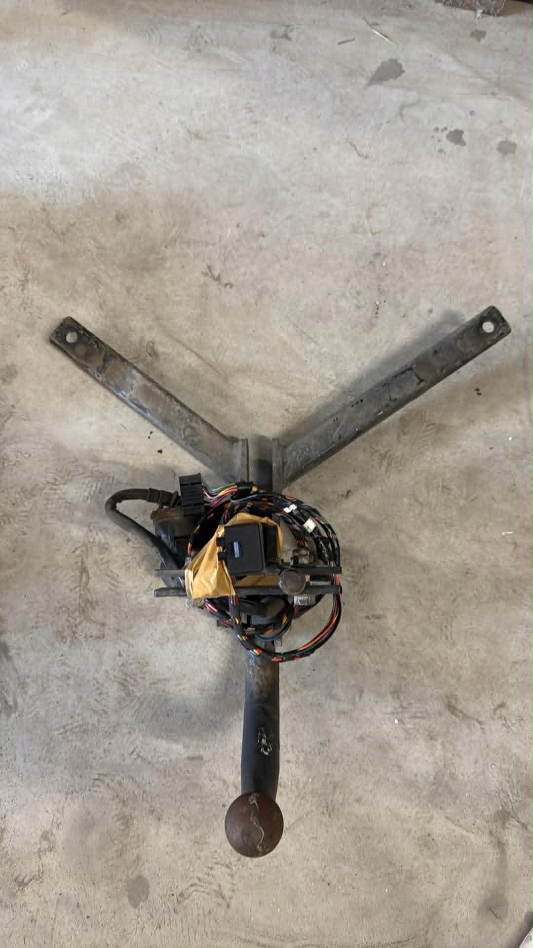 GANCIO TRAINO kombi Saab 93 9-3 SPORT COMBI z modulem e cablaggio SC