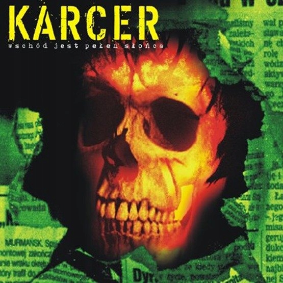 CD Karcer Wschód jest pełen słońca