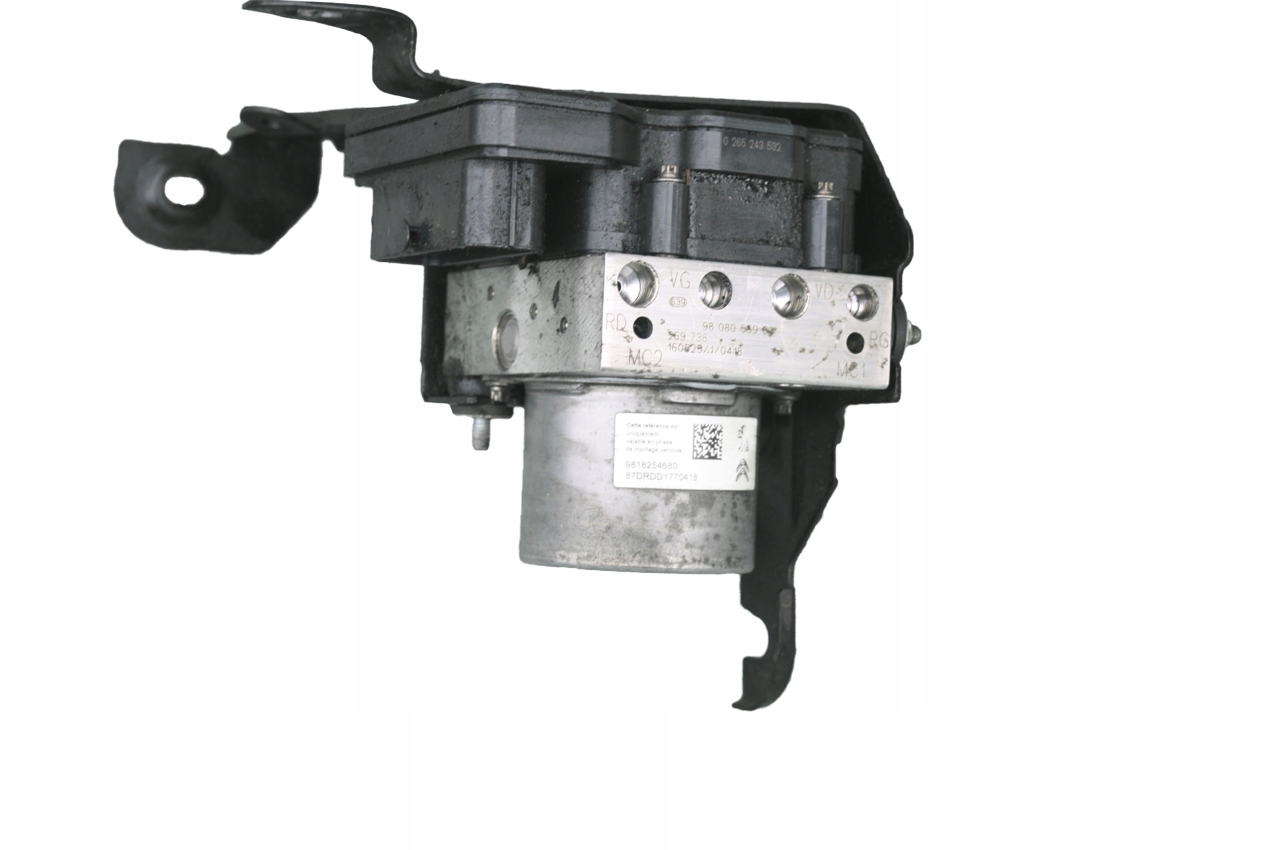 Pompa ABS 1.6 Citroen Jumpy Expert Proace Vivaro