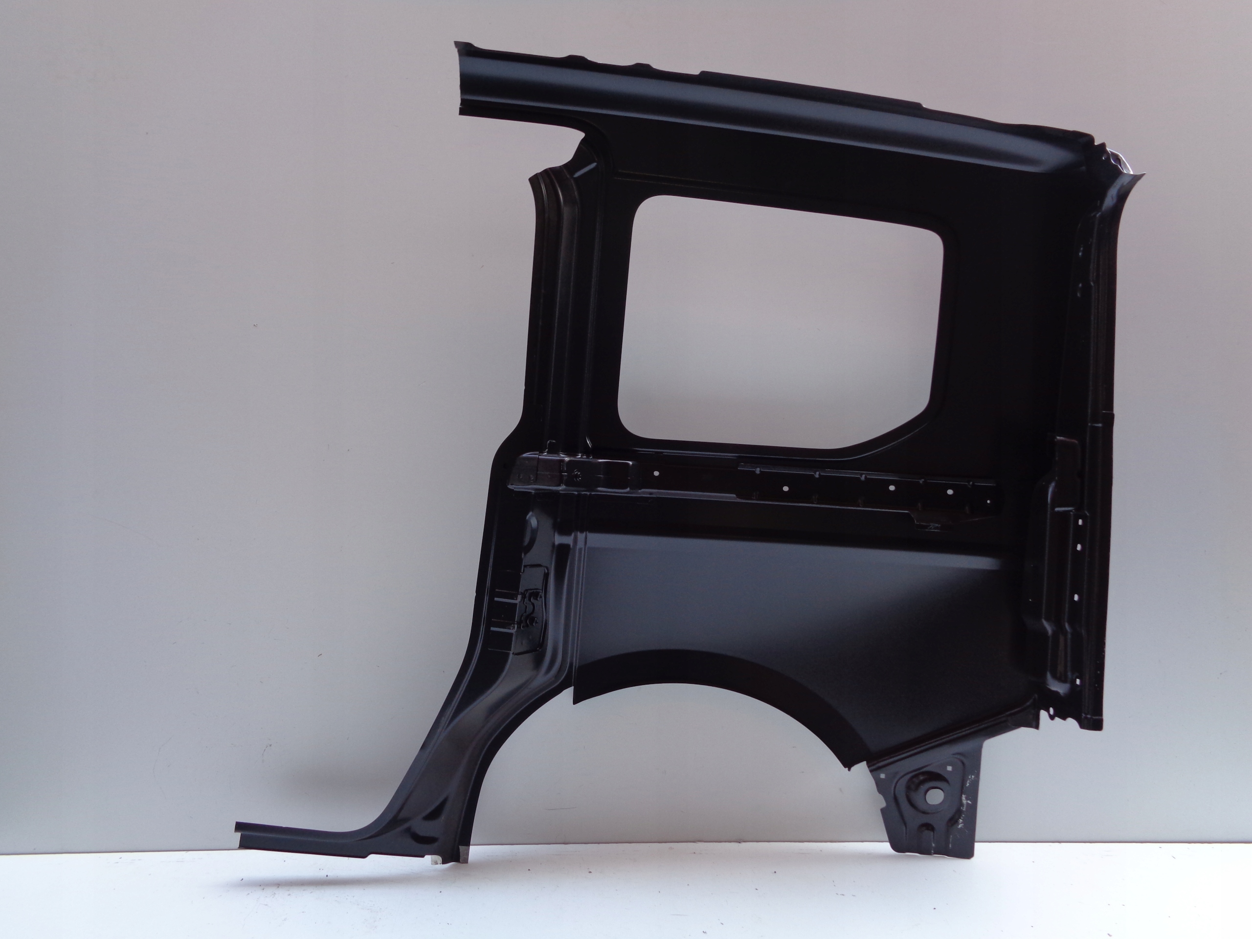parafango Destra posteriore VW CADDY 2K 2K7 20- NR 46568